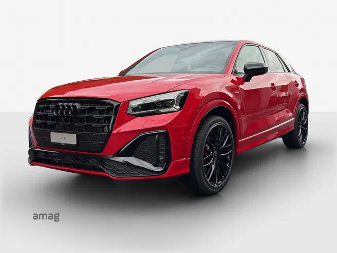 AUDI Q2 40 TFSI S line Attraction