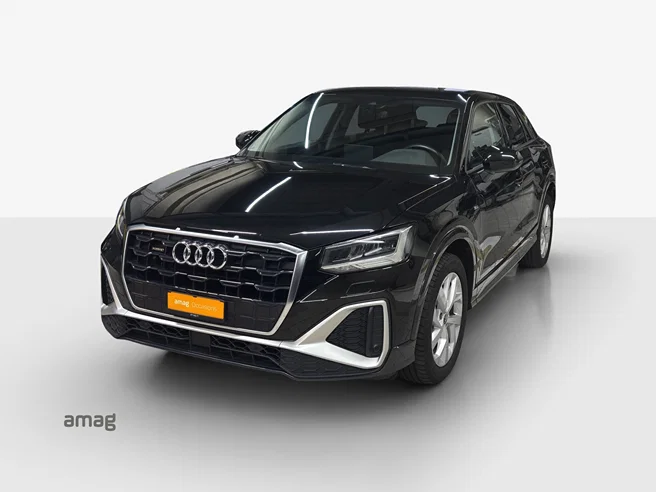 AUDI Q2 35 TDI S line