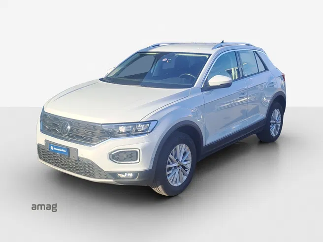 VW T-Roc SELECTI 1.5TSI 150PS DSG