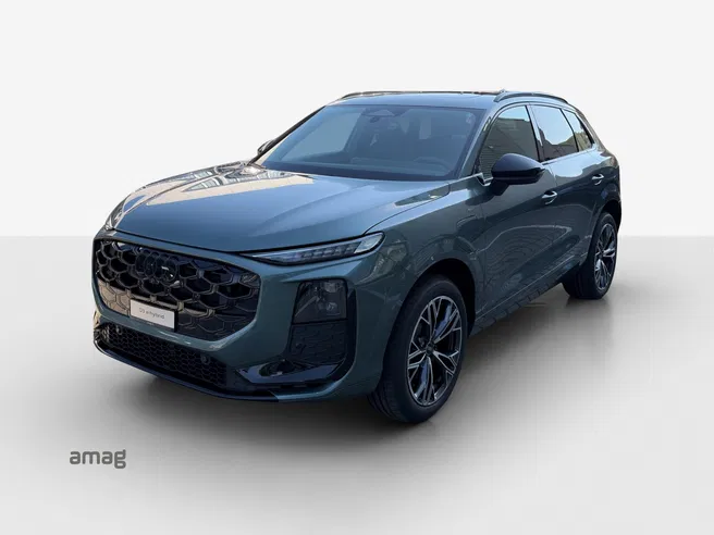 AUDI Q3 SUV e-hybrid 200 kW