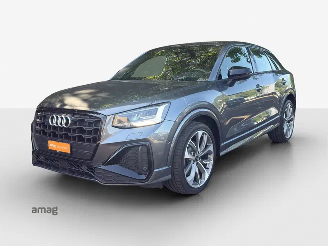AUDI Q2 35 TFSI S line