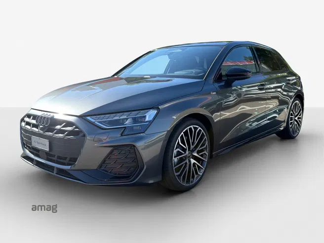 AUDI A3 Sportback TFSI 110 kW S line Attraction