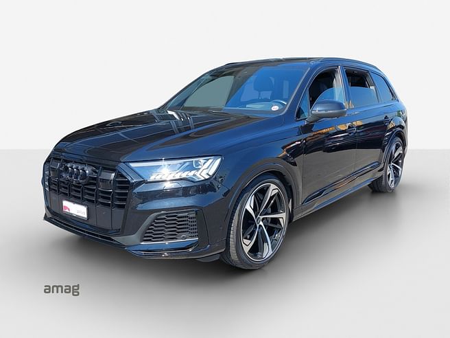 AUDI Q7 55 TFSI e S line