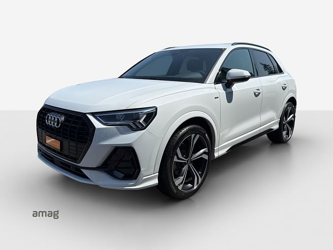 AUDI Q3 35 TFSI S line Attraction