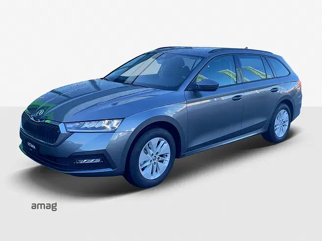 Škoda Octavia Ambition mHEV