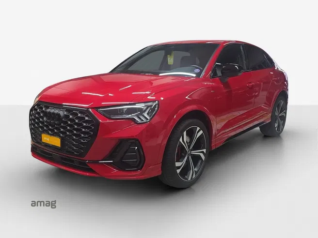 AUDI Q3 Sportback 45 TFSI S line