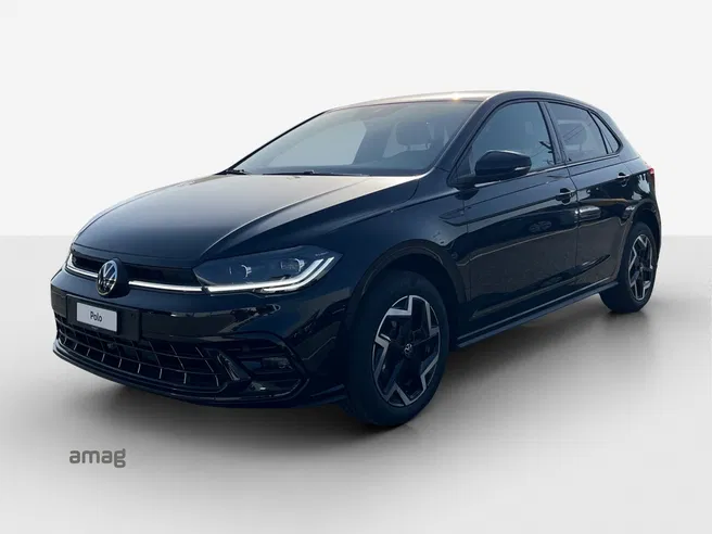 VW Polo R-Line