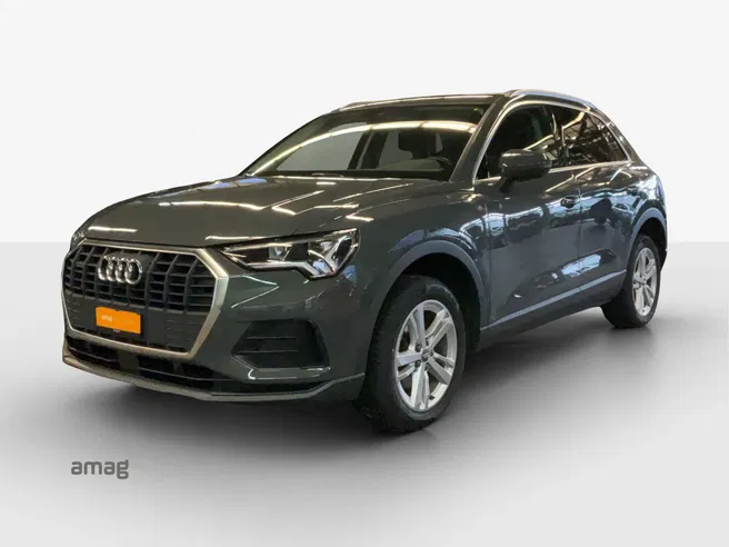 AUDI Q3 35 TDI quattro S tronic