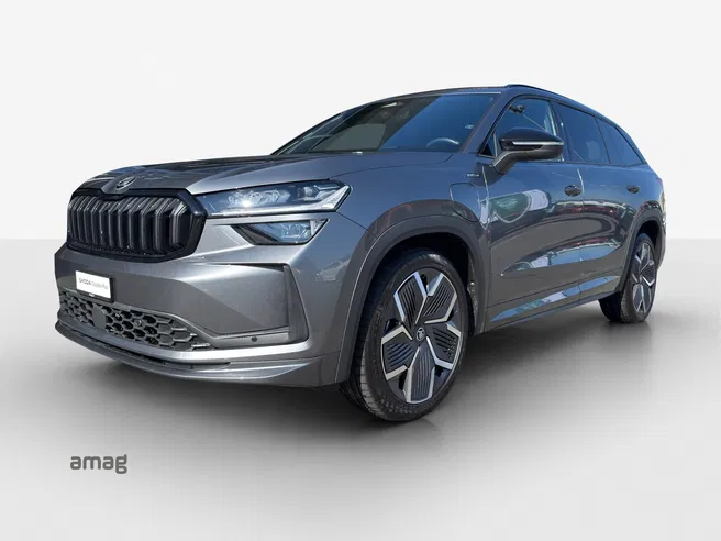 Škoda Kodiaq iV Sportline