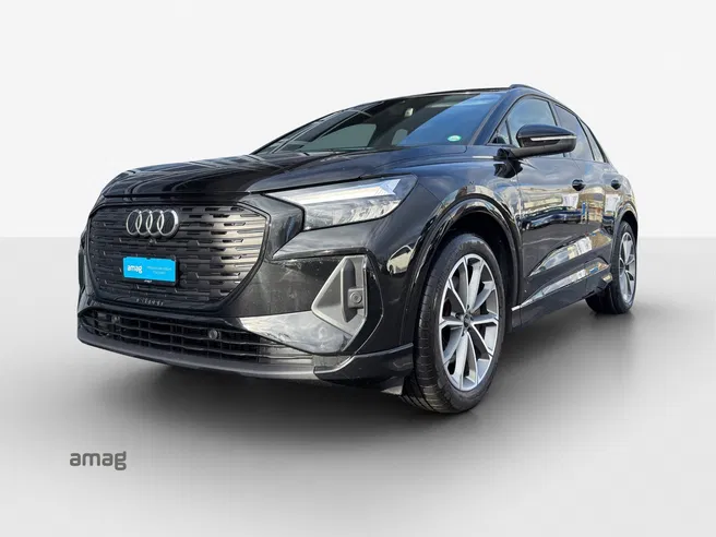 AUDI Q4 50 e-tron quattro