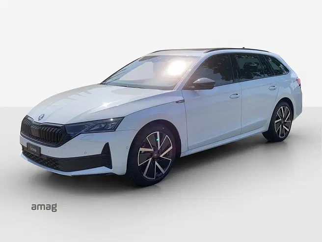 Škoda Octavia Sportline Dynamic (Netto)
