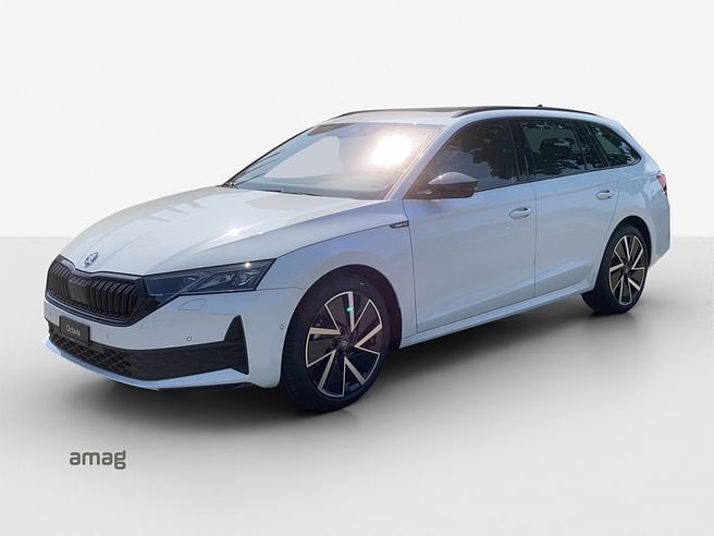 Škoda Octavia Sportline Dynamic (Netto)