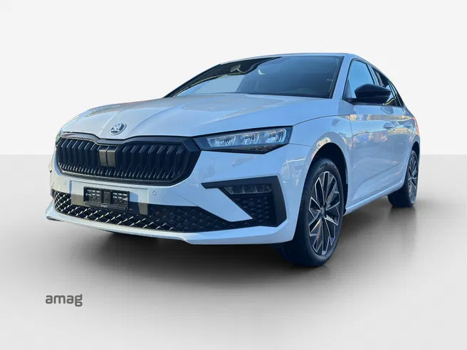 Škoda Scala DY 1.5 TSI 150 PS 7DSG