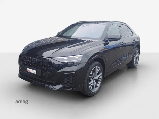 AUDI Q8 SUV 55 TFSI e