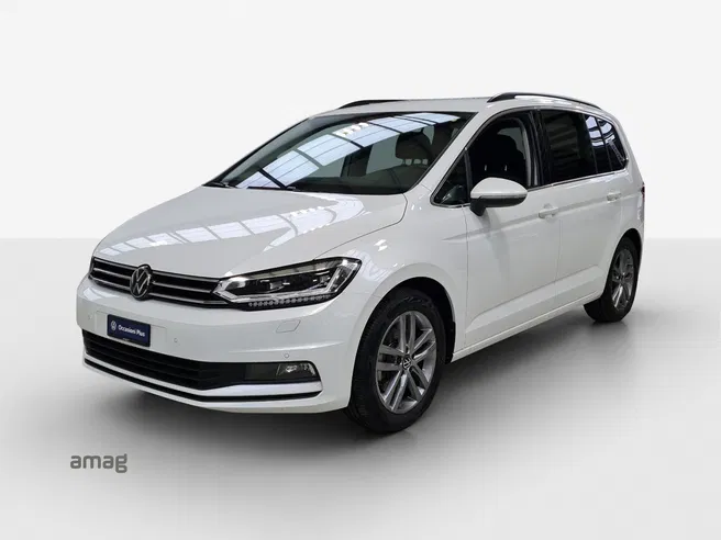 VW Touran UNITED