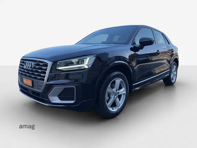 AUDI Q2 30 TFSI sport