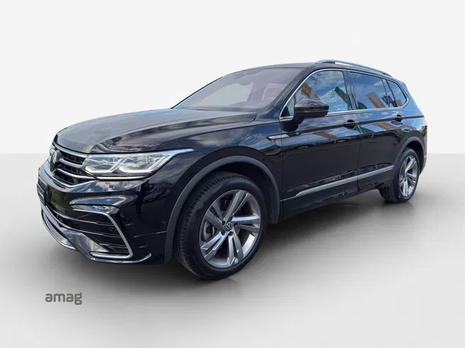 VW Tiguan AS RL 2.0TSI 190PS DSG