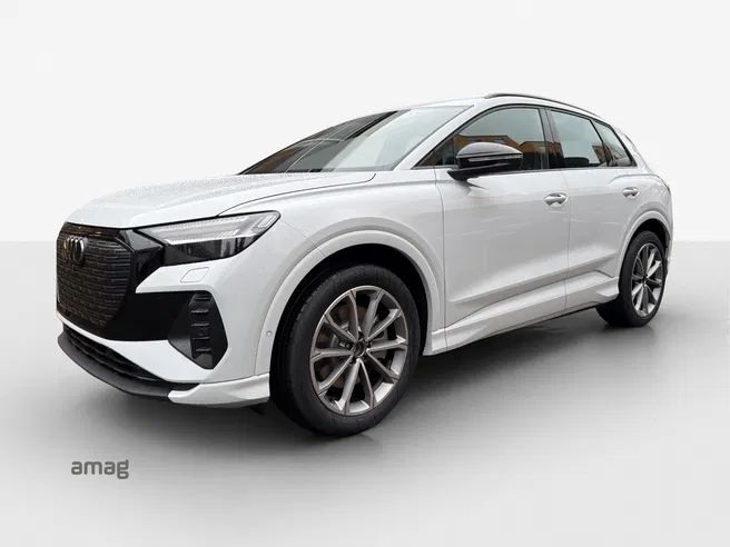 AUDI Q4 45 e-tron quattro Edition Swiss-Ski