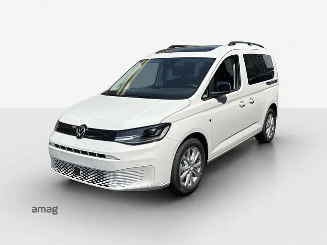 VW Nutzfahrzeuge Caddy Liberty