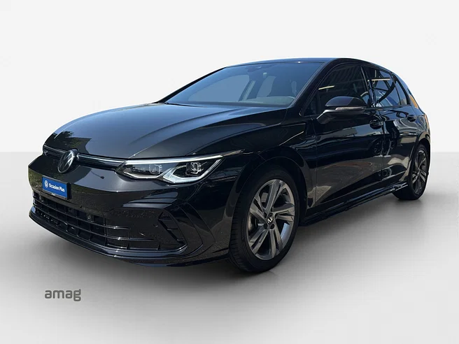 VW Golf R-Line