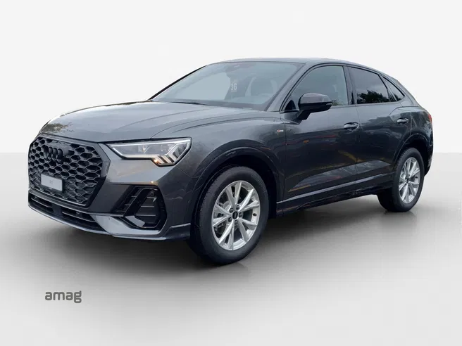 AUDI Q3 SB 35 TFSI S tronic