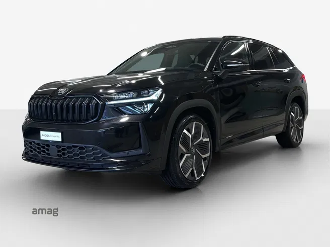 Škoda Kodiaq iV Sportline