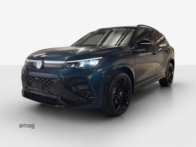 VW Tiguan R-Line