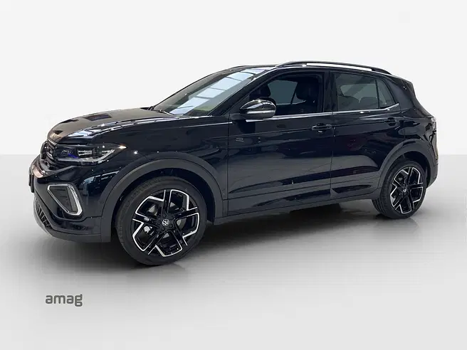 VW T-Cross R-Line