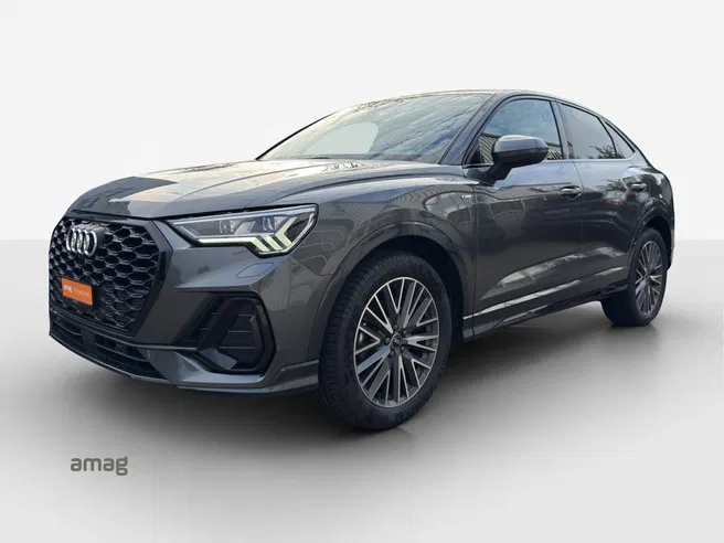 AUDI Q3 Sportback 35 TFSI S line Attraction