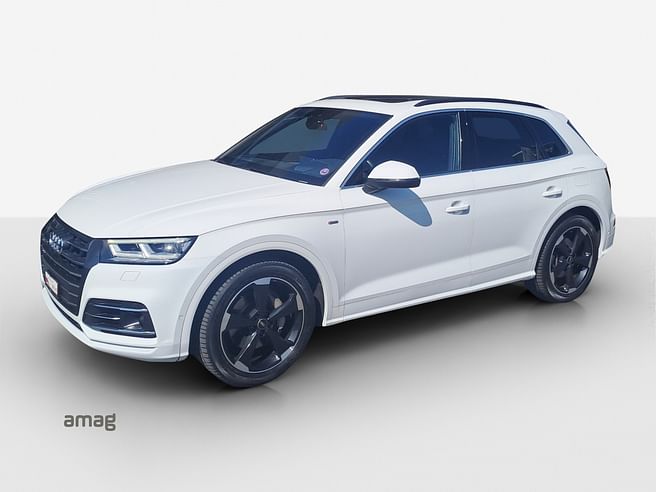 AUDI Q5 55 TFSI e sport