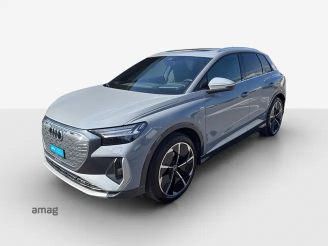 AUDI Q4 50 e-tron quattro