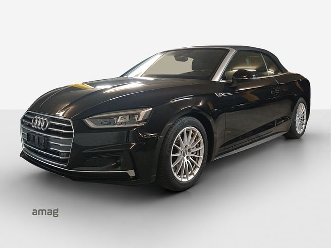 AUDI A5 Cabriolet