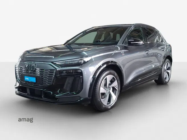 AUDI Q6 SUV e-tron quattro