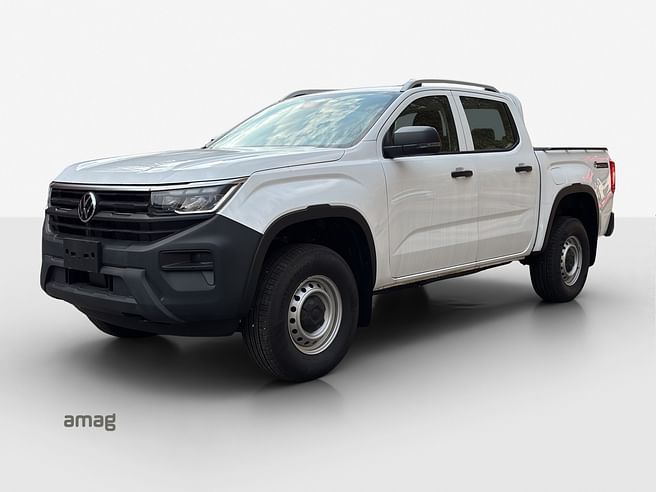 VW Nutzfahrzeuge Amarok DoubleCab