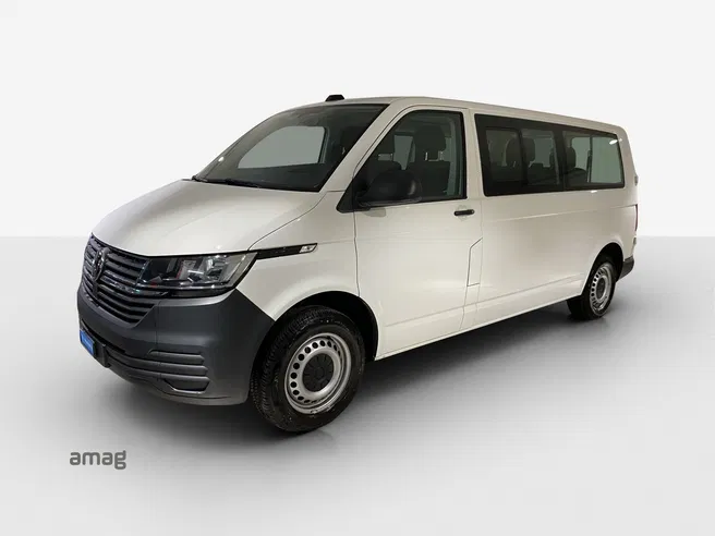 VW Commercial Vehicles Transporter 6.1 Kombi RS 3400 mm