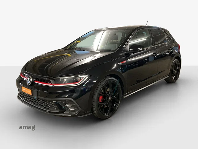 VW Polo GTI
