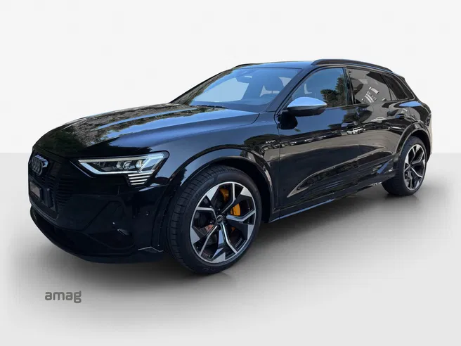 AUDI e-tron S quattro
