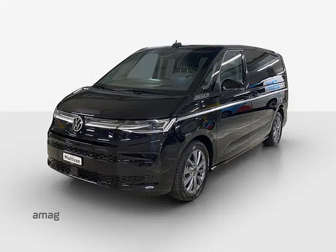 VW Nutzfahrzeuge Multivan Style Liberty lang