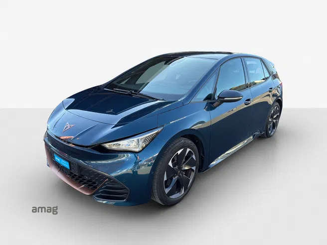 Cupra NEW CUPRA BORN 58kWh (netto)