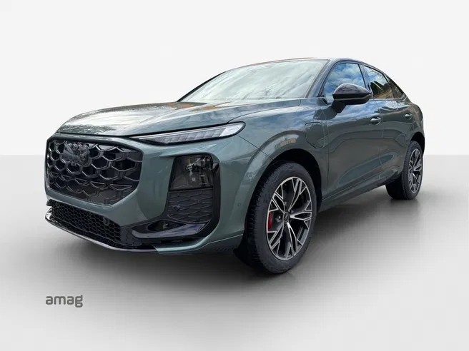 AUDI Q3 SB e-hybrid 200 kW