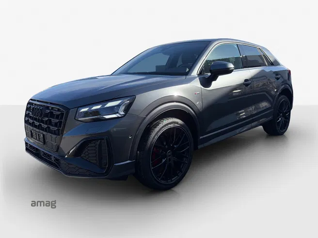 AUDI Q2 40 TFSI S line Attraction