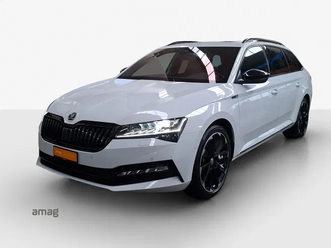 Škoda SUP SL 2.0 TSI 280PS 4x4 7DSG
