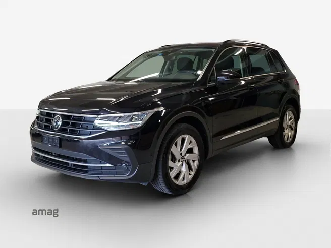 VW Tiguan Life