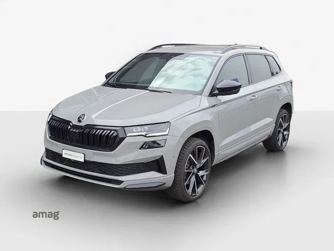 Škoda Karoq SportLine
