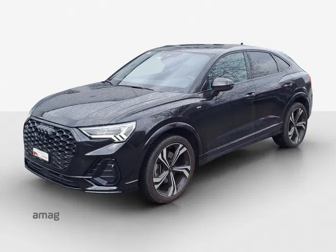 AUDI Q3 Sportback 40 TFSI S line