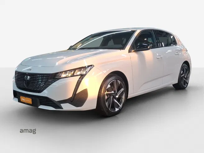 Peugeot 308 1.2 HEV 136 Allure