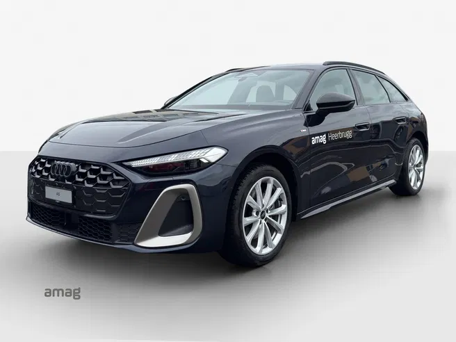 AUDI A5 Avant TDI 150 kW Attraction