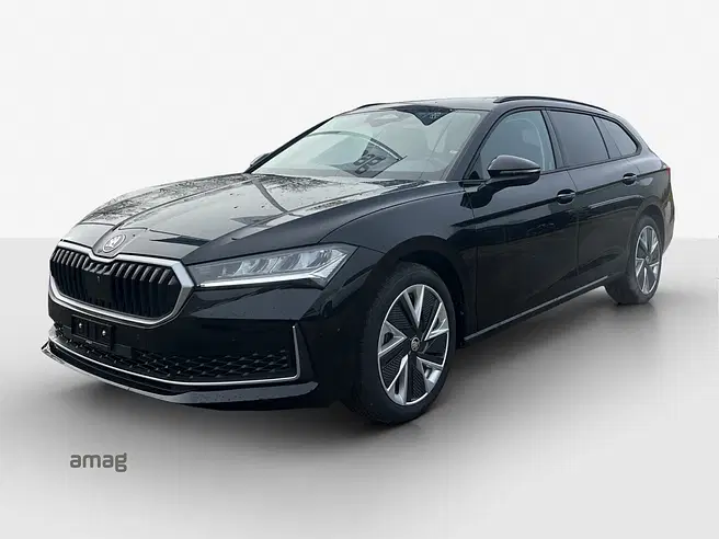 Škoda Superb Selection