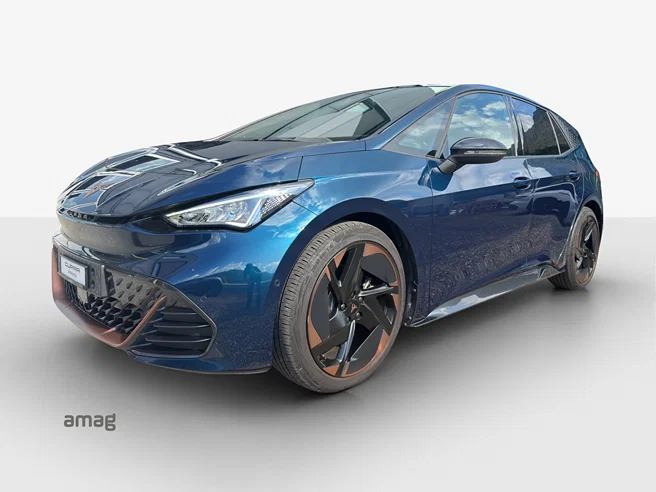 Cupra CUPRA BORN 77kWh e-Boost (netto)