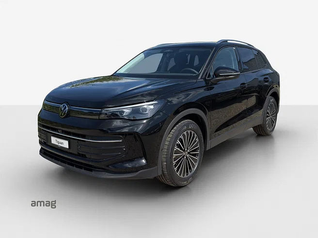 VW Tiguan UNITED